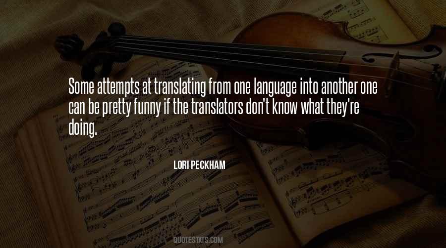 Lori Peckham Quotes #1793379 Lori Peckham Quotes #1793379