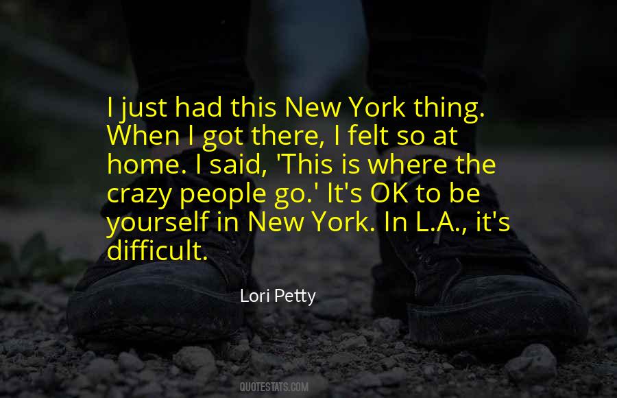 Lori Petty Quotes #987266