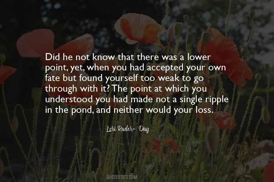 Lori Rader-Day Quotes #1178896 Lori Rader-Day Quotes #1178896