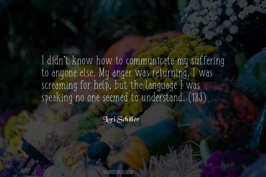 Lori Schiller Quotes #1321749