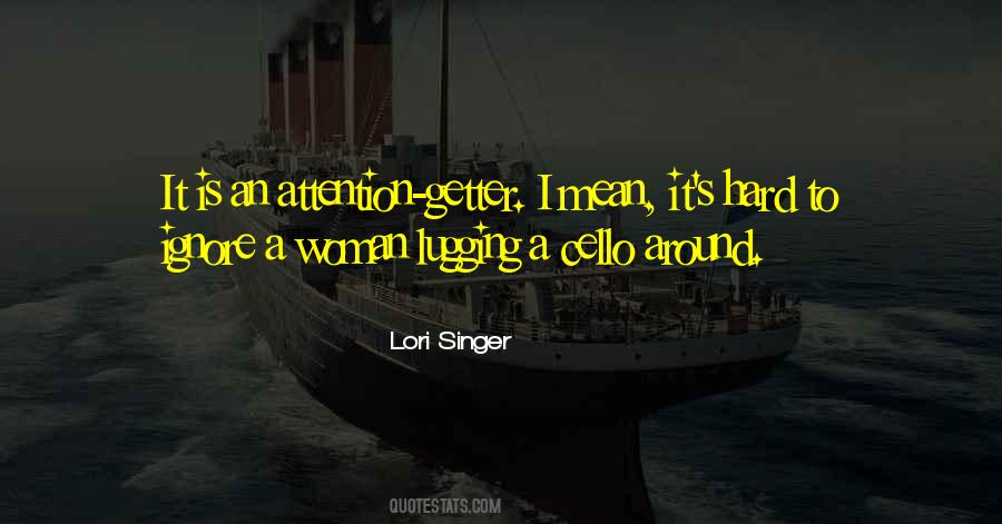 Lori Singer Quotes #1354664 Lori Singer Quotes #1354664