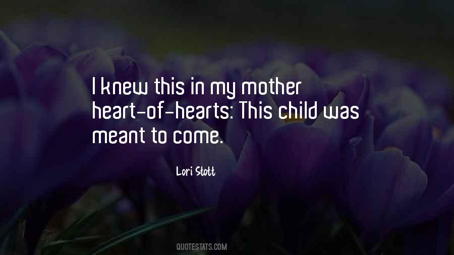 Lori Stott Quotes #570886