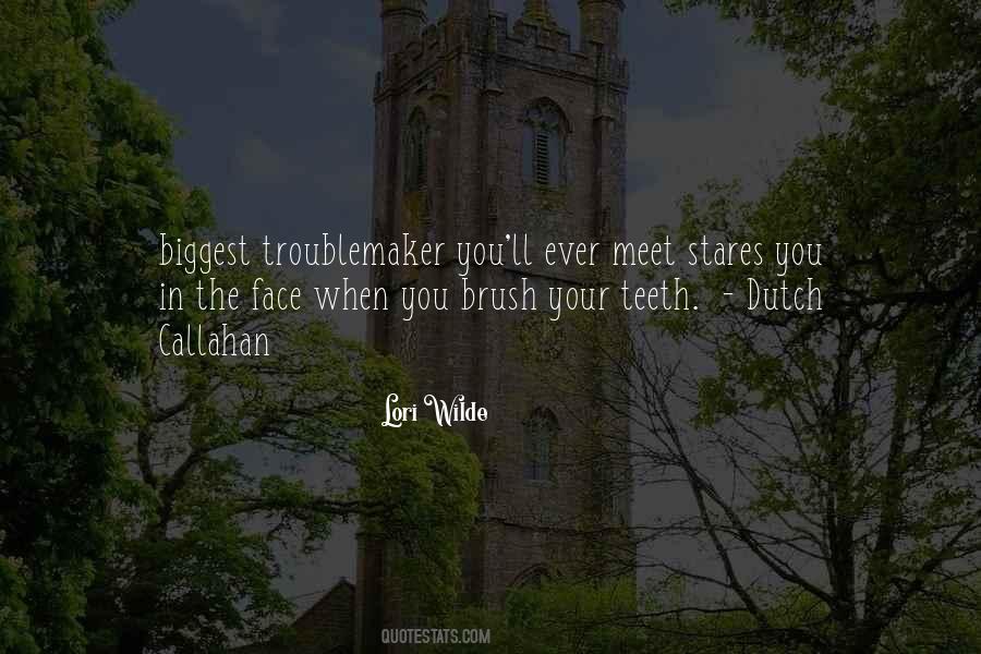 Lori Wilde Quotes #827274