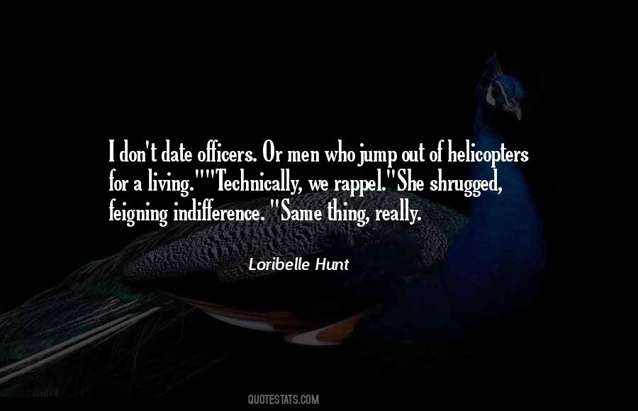 Loribelle Hunt Quotes #234314