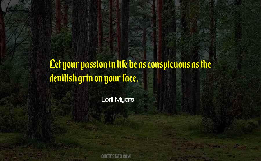 Lorii Myers Quotes #1255986