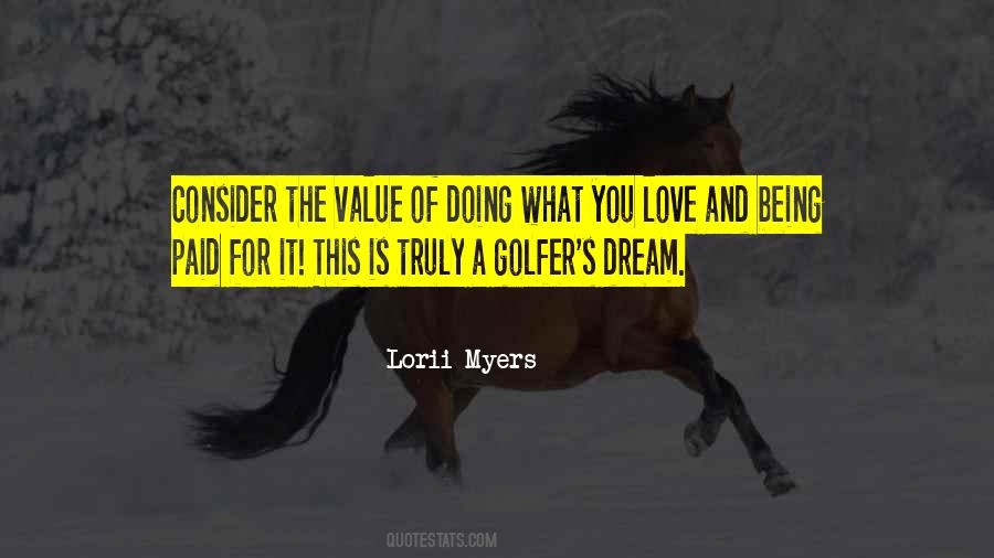 Lorii Myers Quotes #1466672