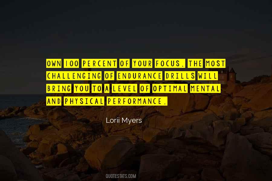Lorii Myers Quotes #1497880