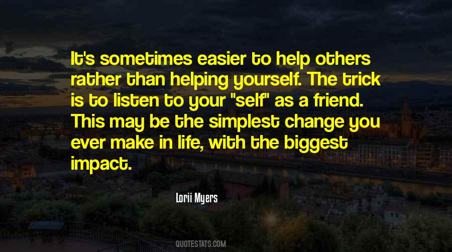 Lorii Myers Quotes #1849122