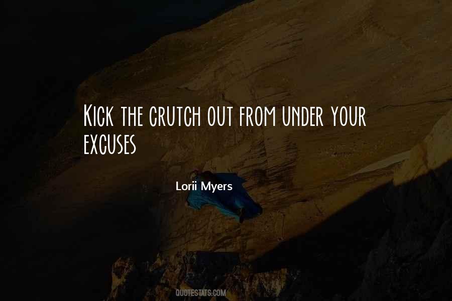 Lorii Myers Quotes #794217