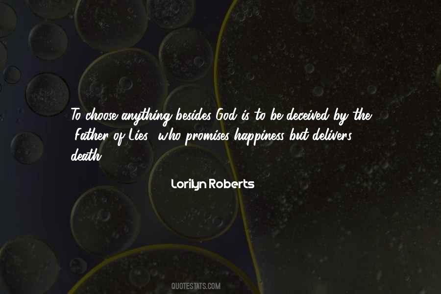Lorilyn Roberts Quotes #1284600