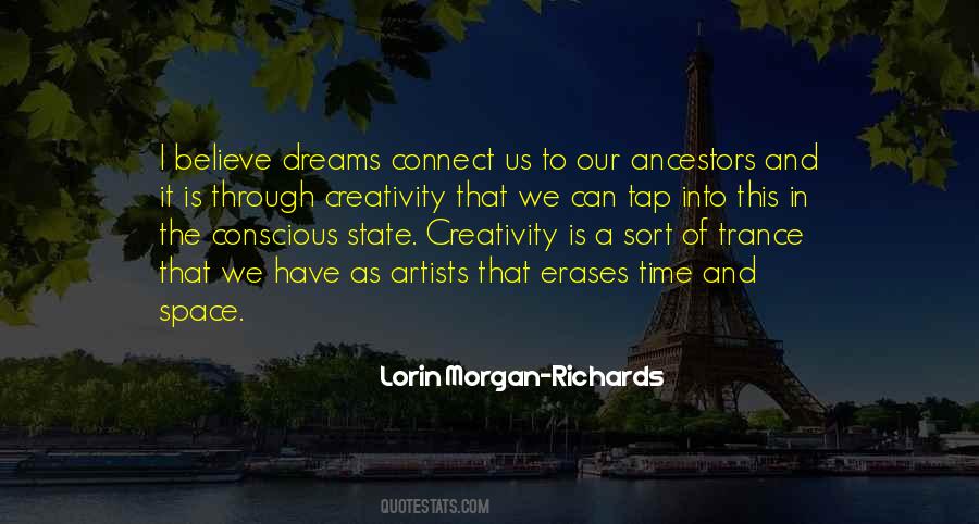 Lorin Morgan-Richards Quotes #1185154