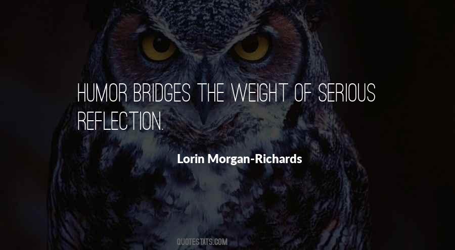 Lorin Morgan-Richards Quotes #465341