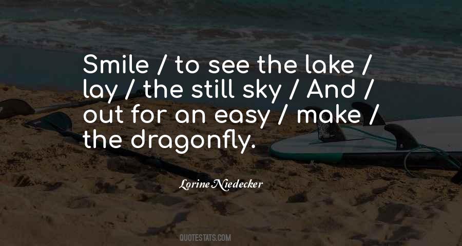 Lorine Niedecker Quotes #333668