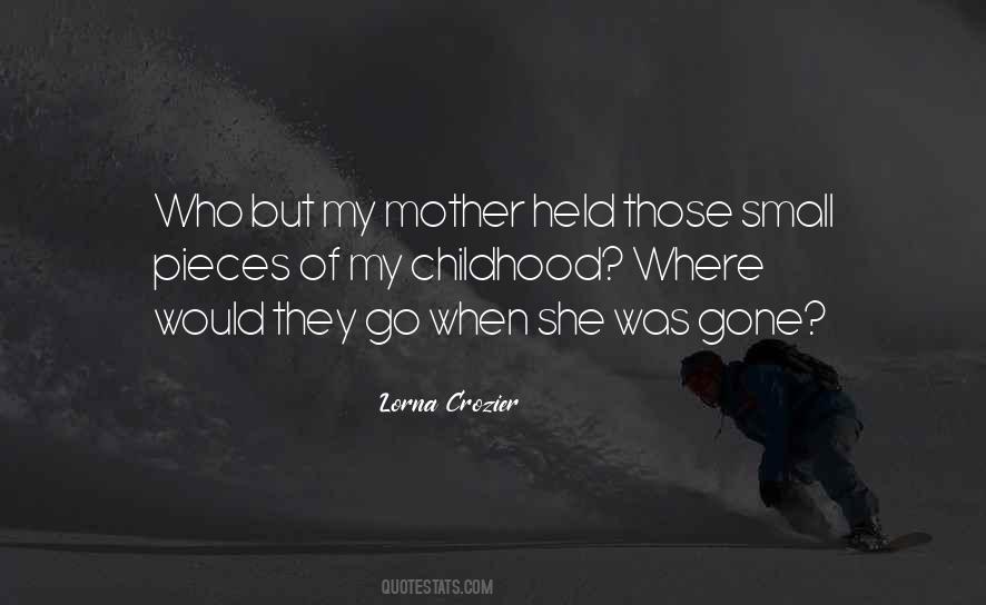 Lorna Crozier Quotes #179477 Lorna Crozier Quotes #179477