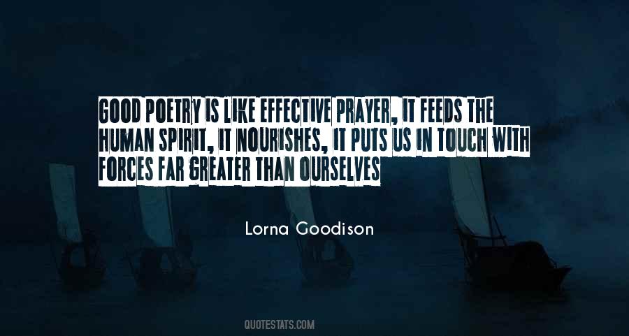 Lorna Goodison Quotes #207178