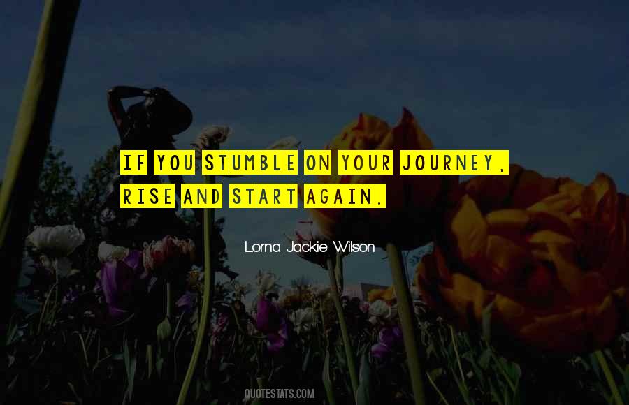 Lorna Jackie Wilson Quotes #1559865