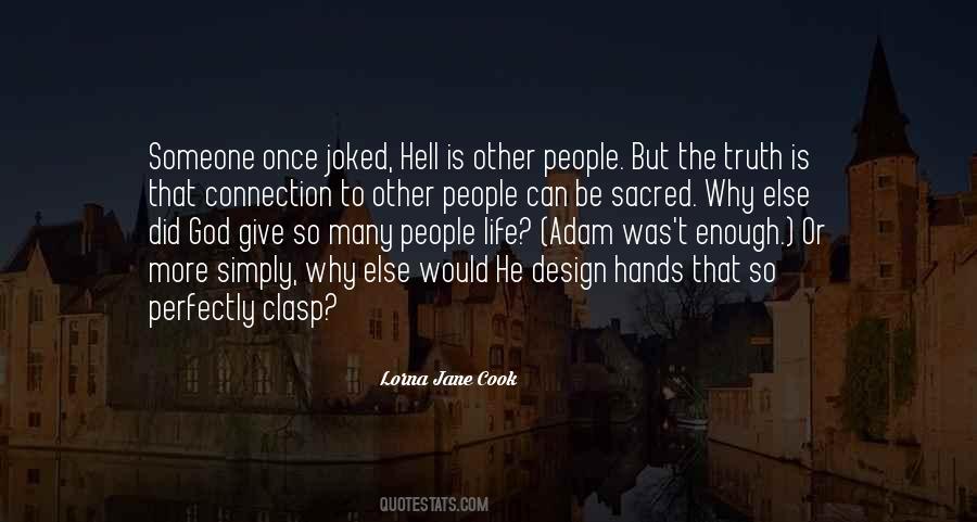 Lorna Jane Cook Quotes #1007841