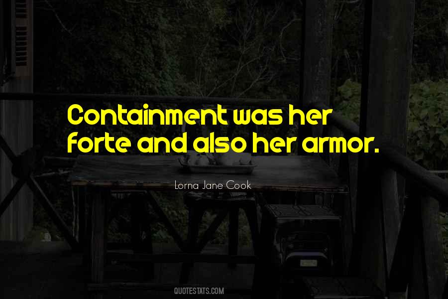 Lorna Jane Cook Quotes #1671948
