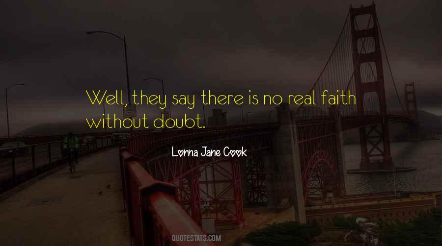 Lorna Jane Cook Quotes #266194