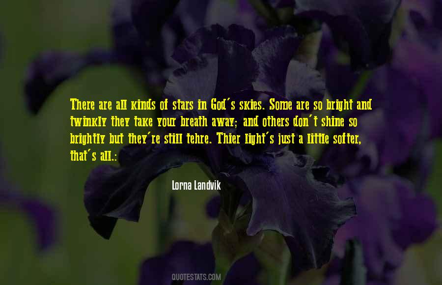 Lorna Landvik Quotes #1673344