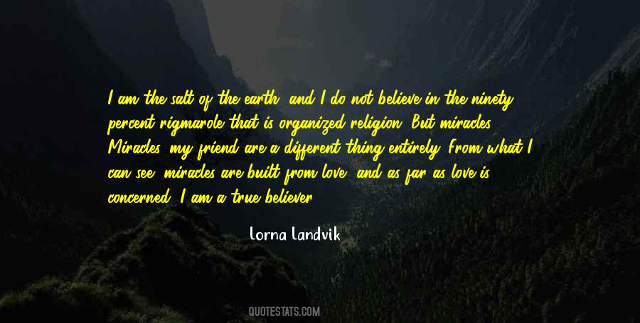 Lorna Landvik Quotes #1774760