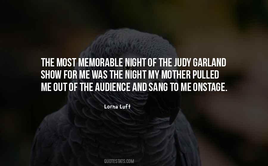 Lorna Luft Quotes #1124494