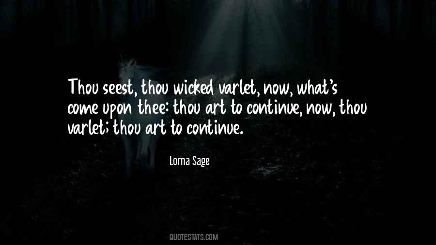 Lorna Sage Quotes #3869