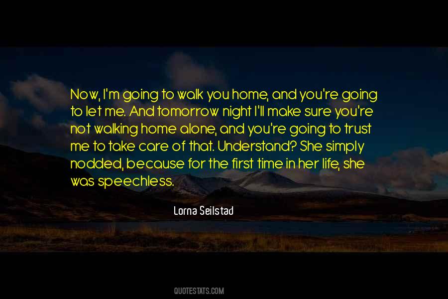 Lorna Seilstad Quotes #308650