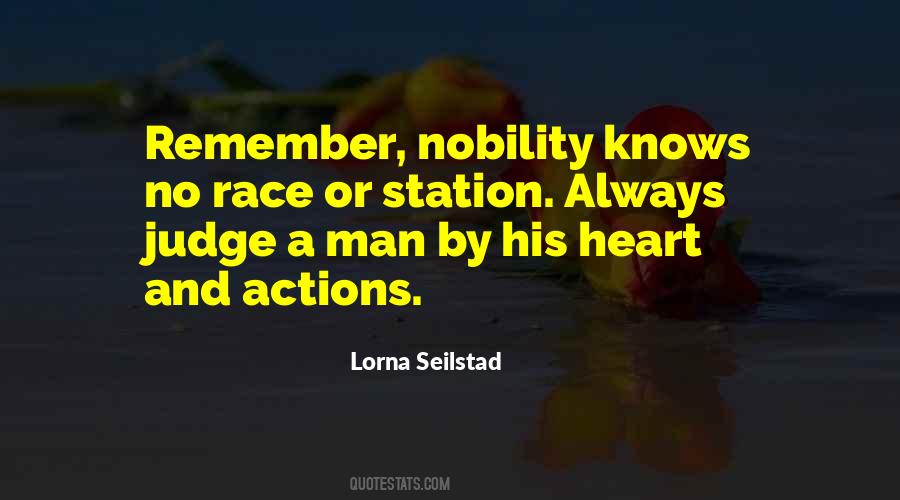 Lorna Seilstad Quotes #63792