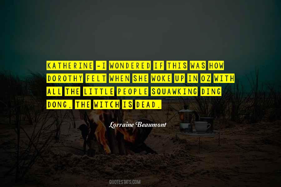 Lorraine Beaumont Quotes #101614 Lorraine Beaumont Quotes #101614