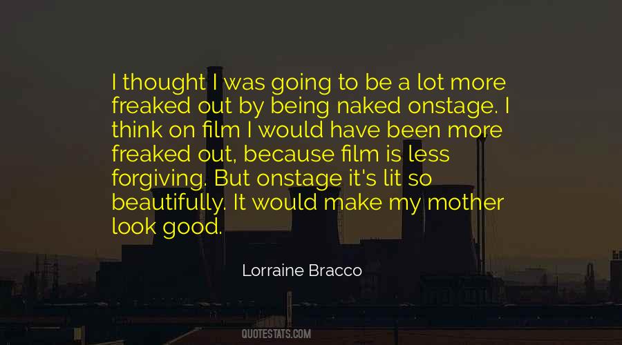 Lorraine Bracco Quotes #1099803