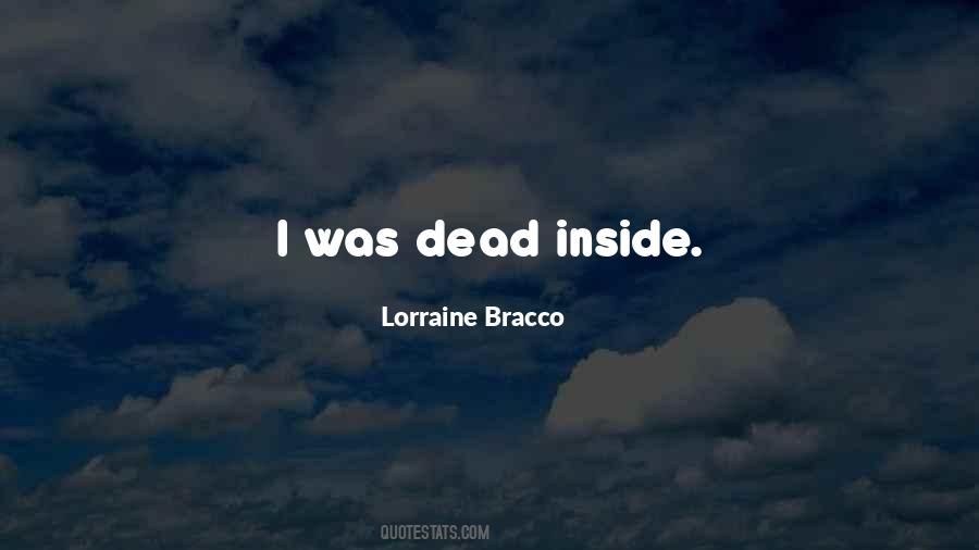 Lorraine Bracco Quotes #1139516