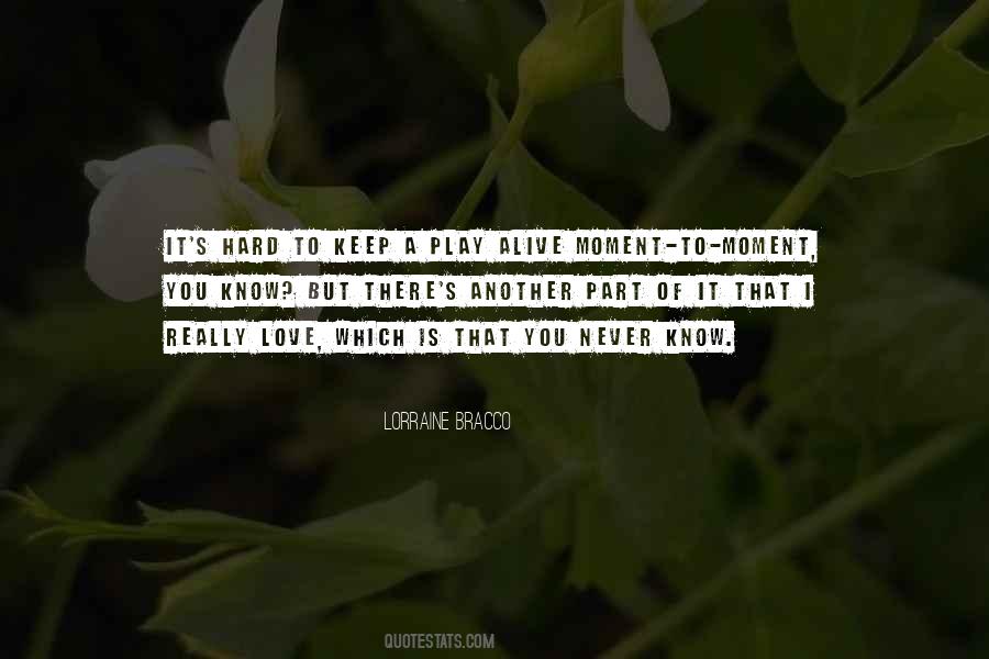 Lorraine Bracco Quotes #1858576