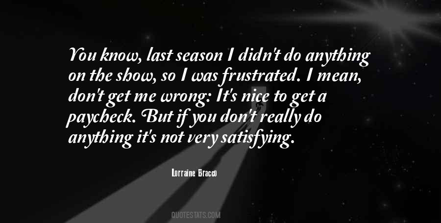 Lorraine Bracco Quotes #510014