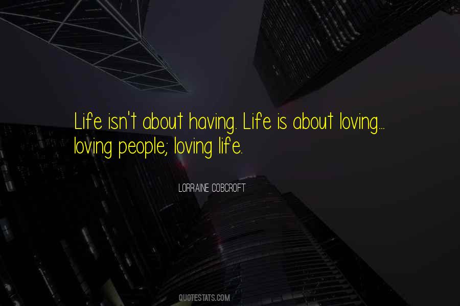 Lorraine Cobcroft Quotes #724562 Lorraine Cobcroft Quotes #724562