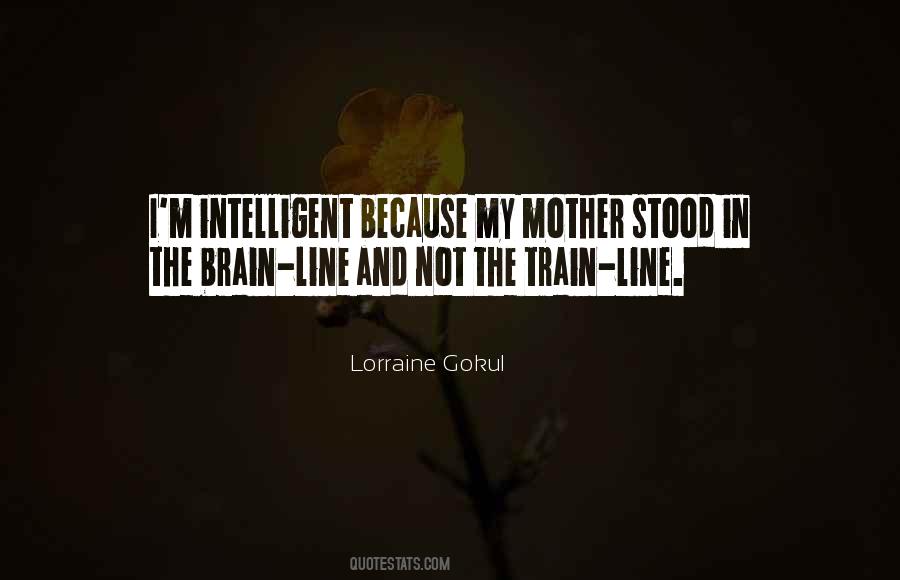 Lorraine Gokul Quotes #114496