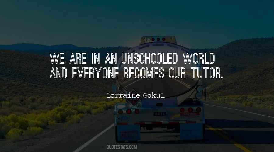 Lorraine Gokul Quotes #717968 Lorraine Gokul Quotes #717968
