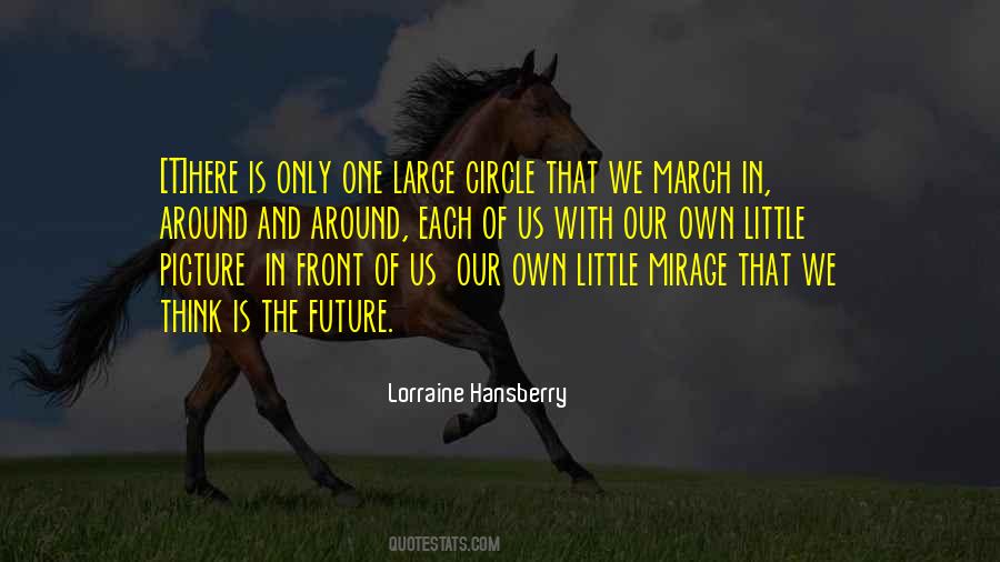 Lorraine Hansberry Quotes #1174262