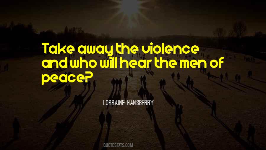 Lorraine Hansberry Quotes #1243928