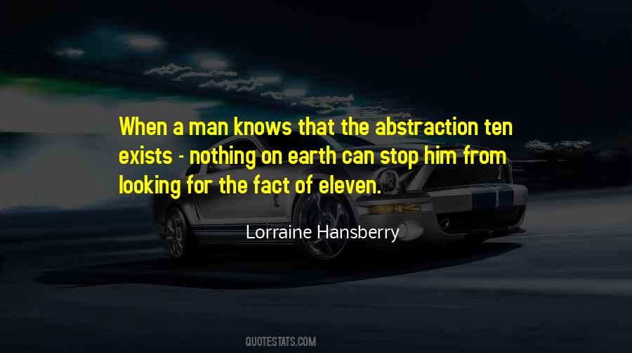 Lorraine Hansberry Quotes #181962