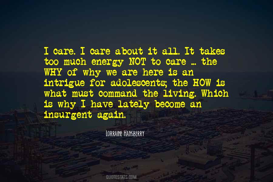 Lorraine Hansberry Quotes #495992 Lorraine Hansberry Quotes #495992