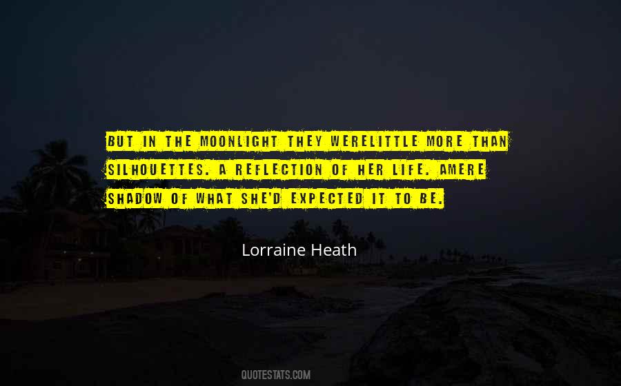 Lorraine Heath Quotes #1005137
