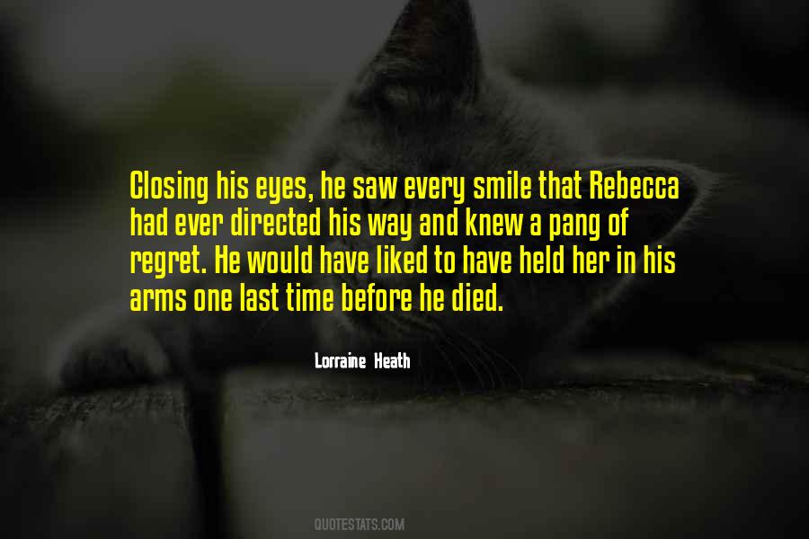 Lorraine Heath Quotes #1013523