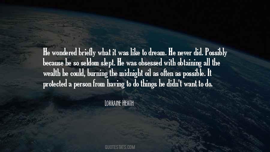 Lorraine Heath Quotes #1015784