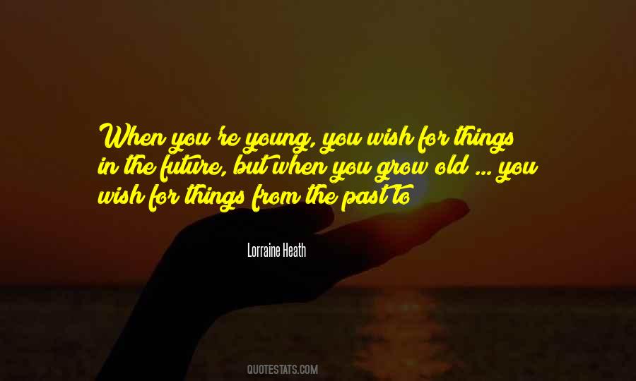 Lorraine Heath Quotes #107445