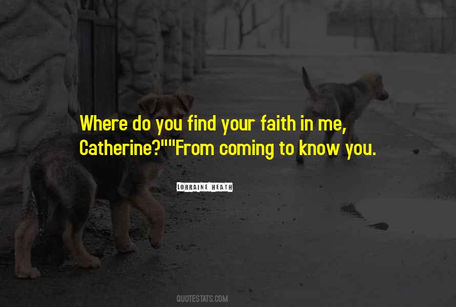 Lorraine Heath Quotes #1080131