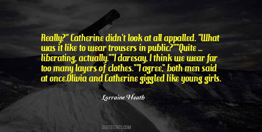 Lorraine Heath Quotes #1110591