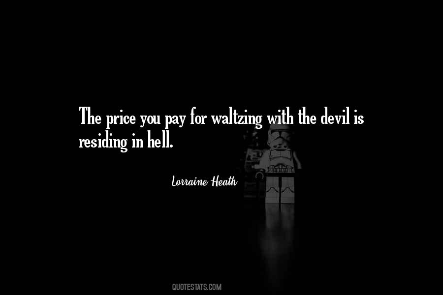 Lorraine Heath Quotes #1190444