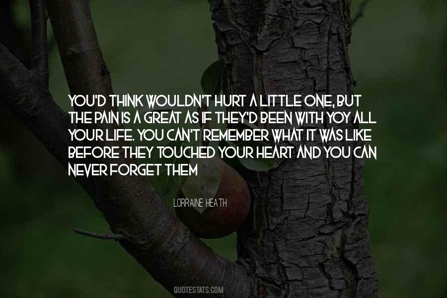 Lorraine Heath Quotes #1287190