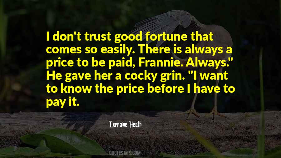 Lorraine Heath Quotes #1389049